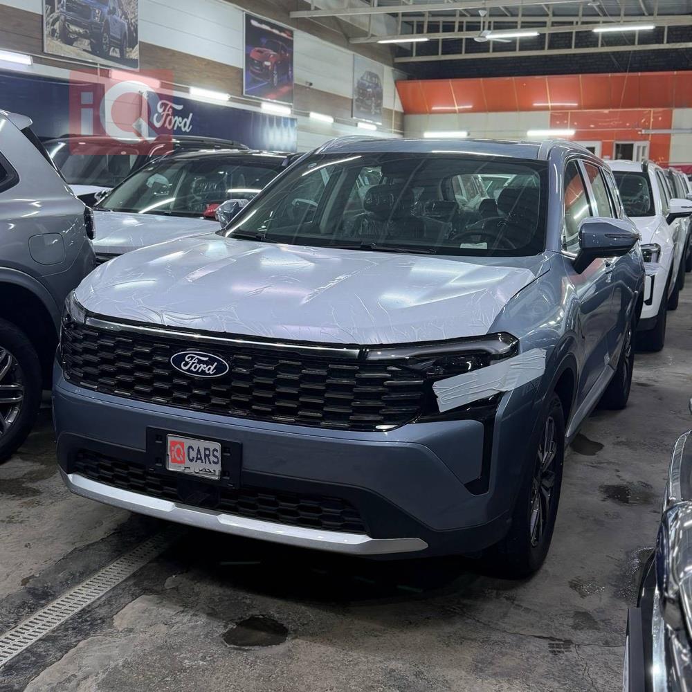 فورد تيريتوري